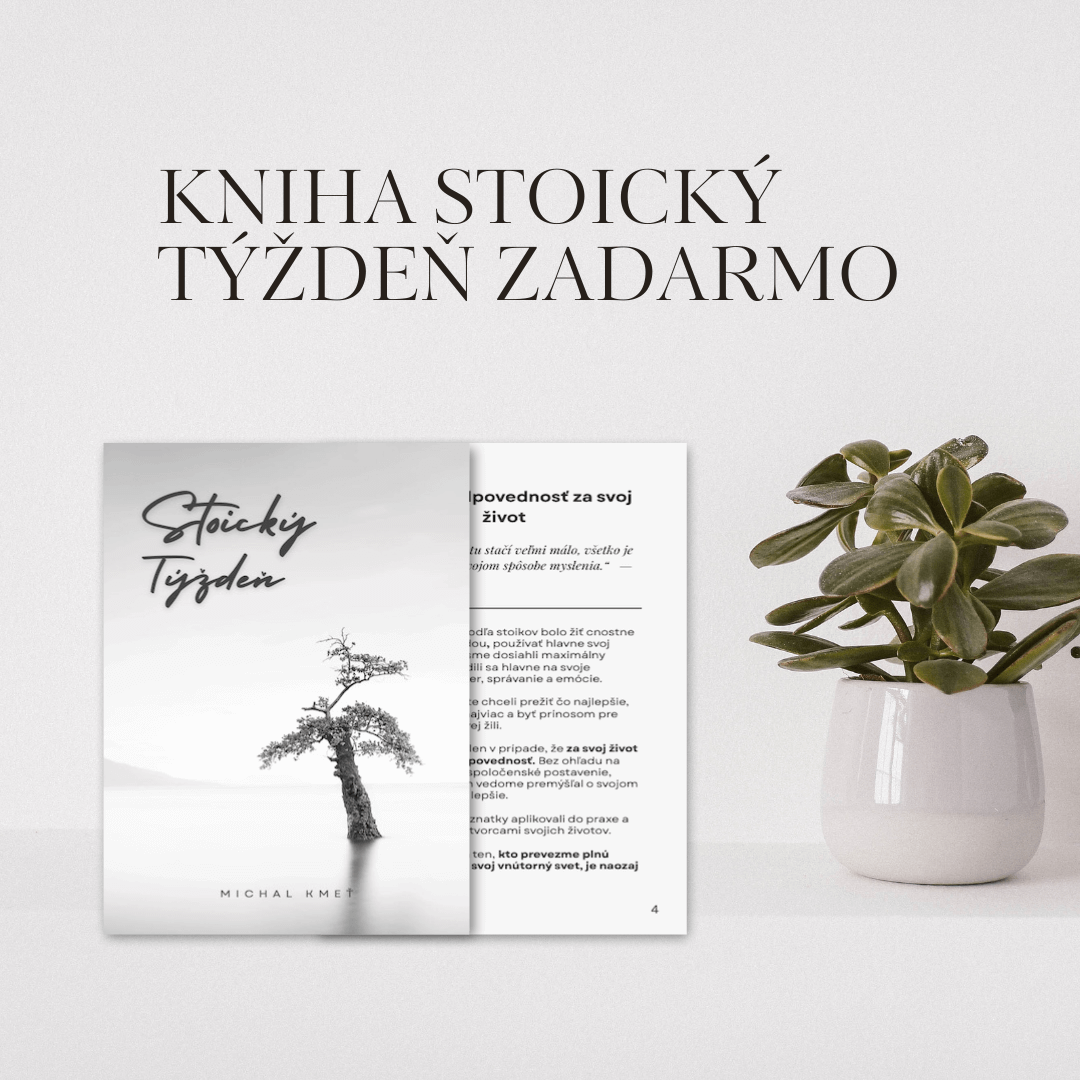 Stoický týždeň — bezplatný sprievodca stoicizmom