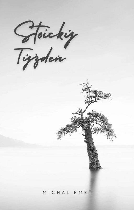 kniha stoicky tyzden obalka