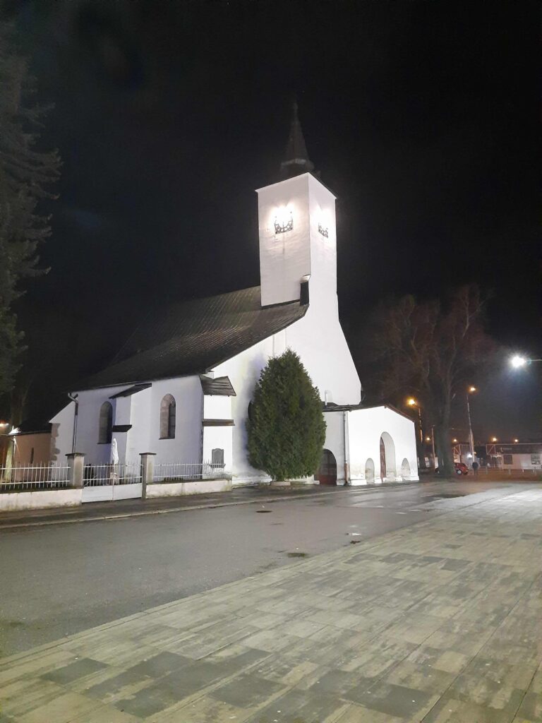 Kostol sv. Martina v Martine