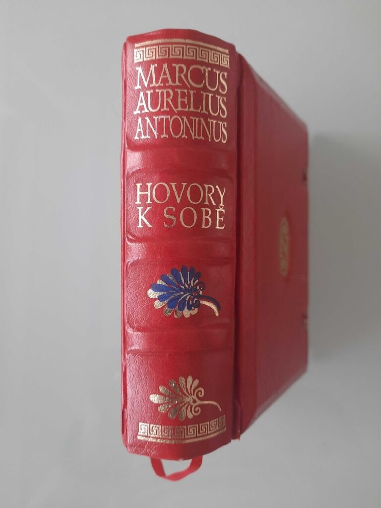 Marcus Aurelius Antonius - Hovory k sobě